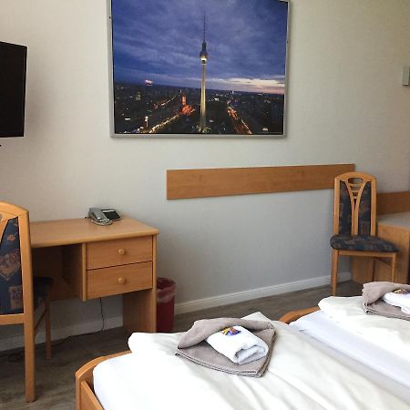 Siegfriedshof Hotel Berlin Luaran gambar