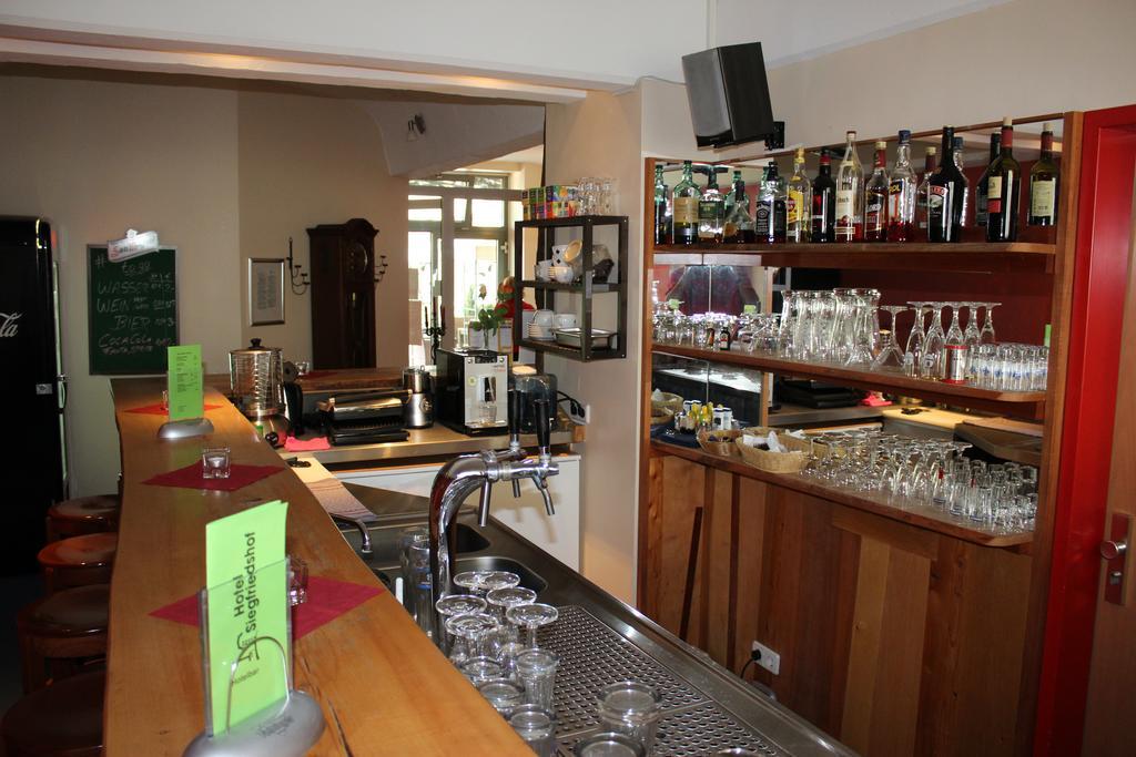 Siegfriedshof Hotel Berlin Luaran gambar