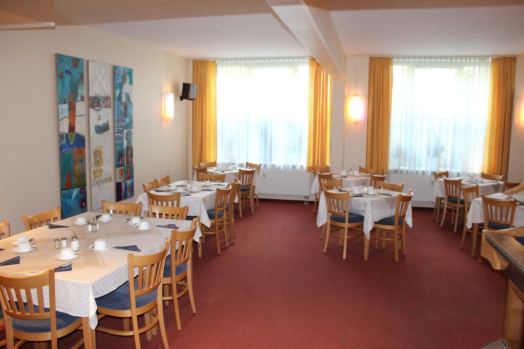 Siegfriedshof Hotel Berlin Luaran gambar