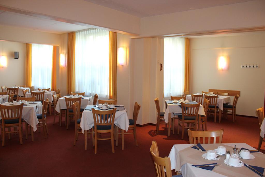 Siegfriedshof Hotel Berlin Luaran gambar