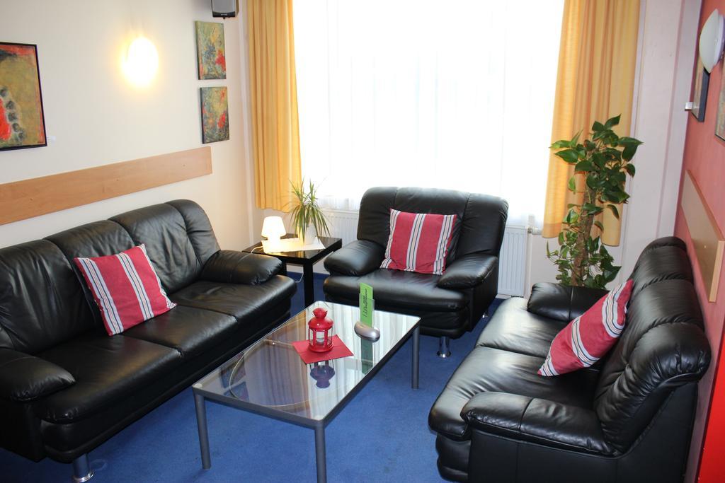 Siegfriedshof Hotel Berlin Luaran gambar