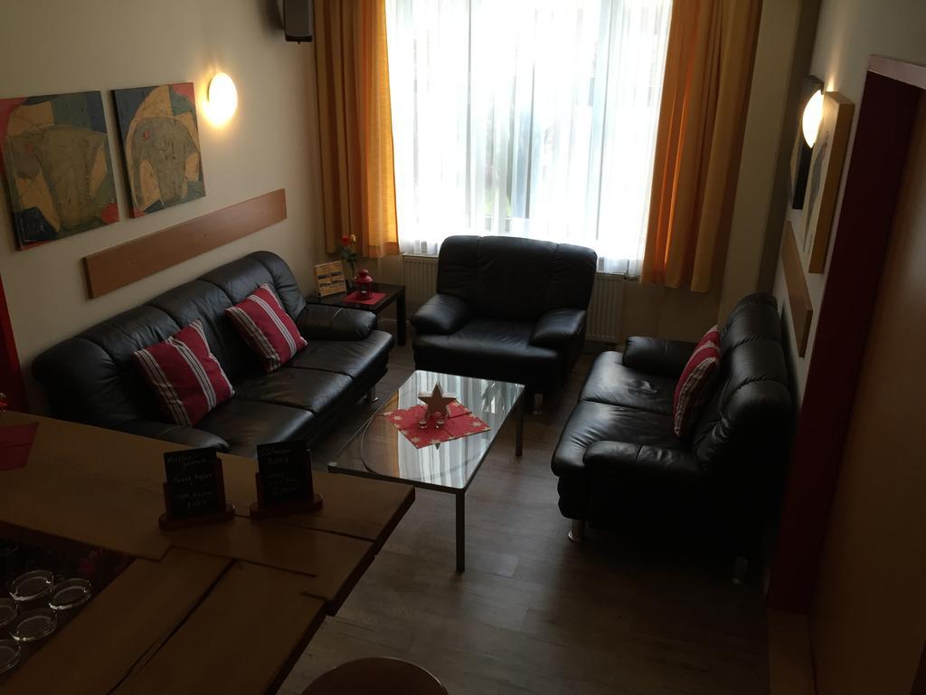 Siegfriedshof Hotel Berlin Luaran gambar