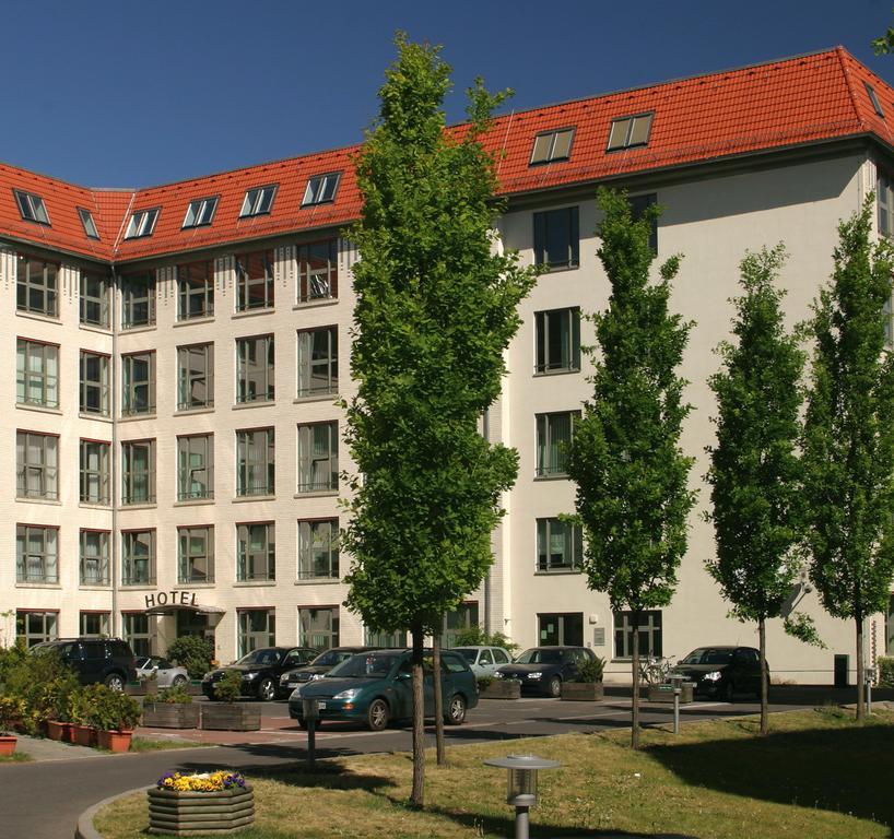 Siegfriedshof Hotel Berlin Luaran gambar