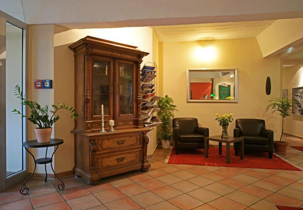 Siegfriedshof Hotel Berlin Luaran gambar
