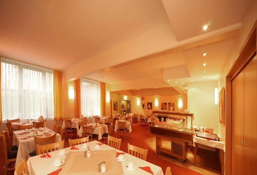 Siegfriedshof Hotel Berlin Luaran gambar