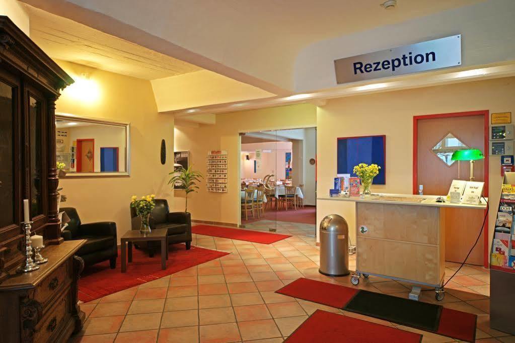 Siegfriedshof Hotel Berlin Luaran gambar