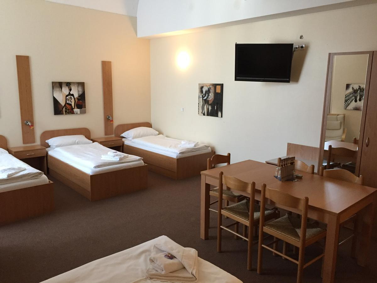 Siegfriedshof Hotel Berlin Luaran gambar