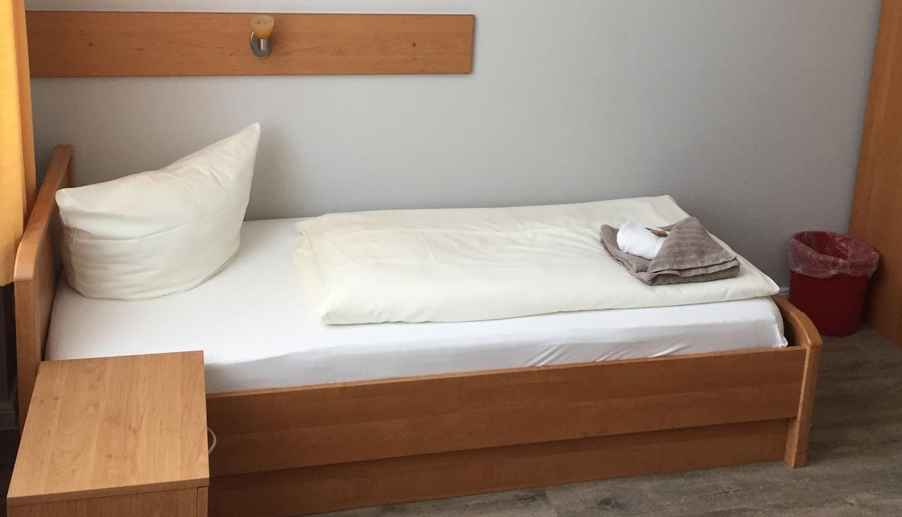 Siegfriedshof Hotel Berlin Luaran gambar