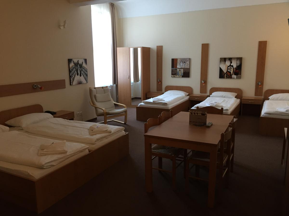Siegfriedshof Hotel Berlin Luaran gambar