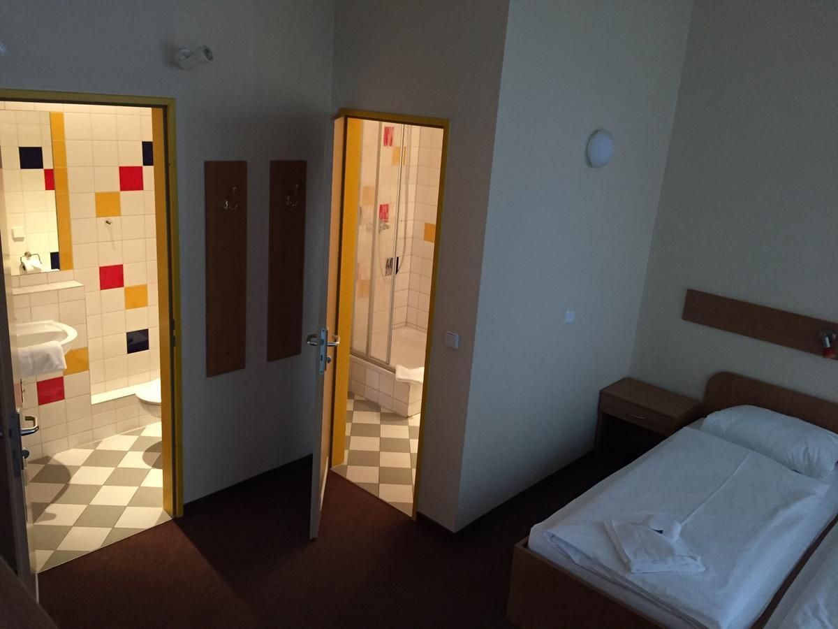 Siegfriedshof Hotel Berlin Luaran gambar