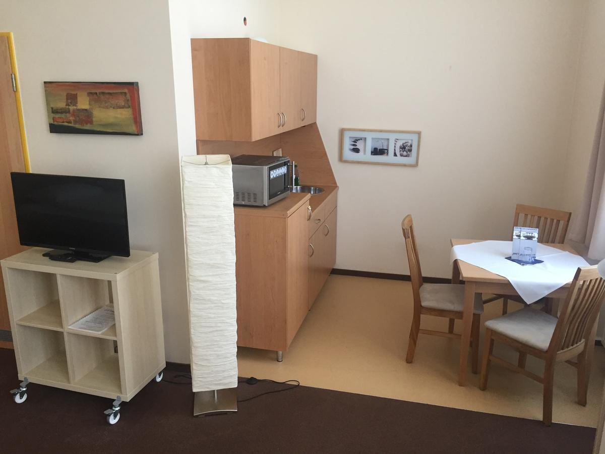 Siegfriedshof Hotel Berlin Luaran gambar