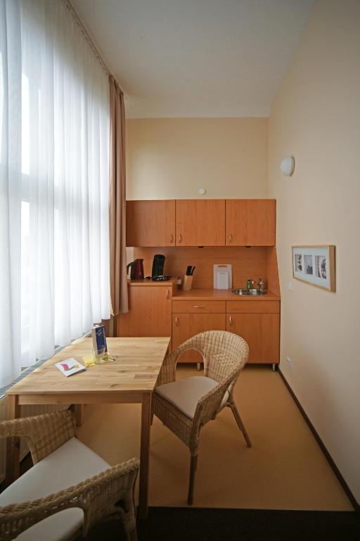 Siegfriedshof Hotel Berlin Bilik gambar