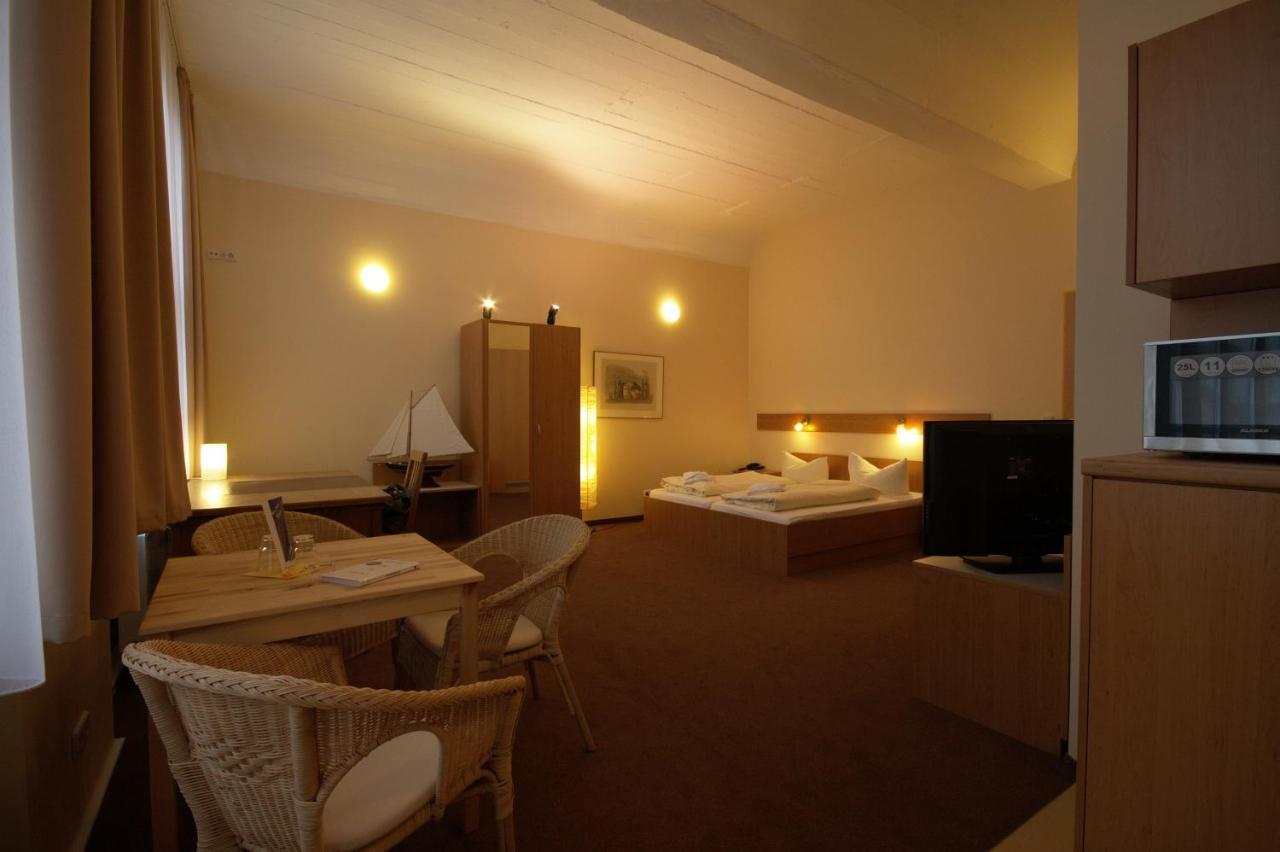 Siegfriedshof Hotel Berlin Bilik gambar